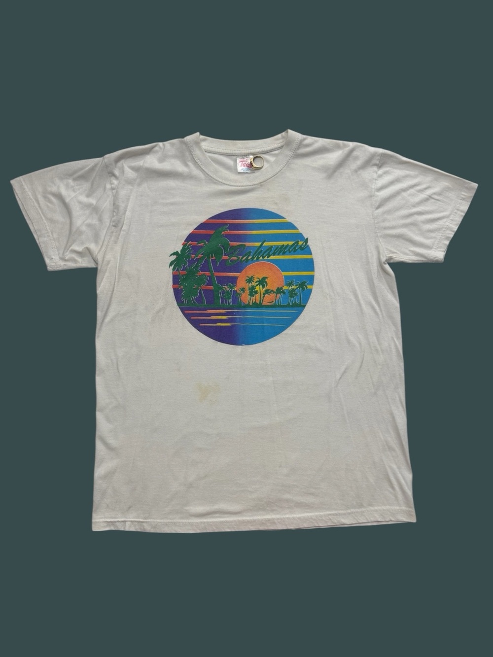 Vintage 90’s Bahamas Tourist Tee